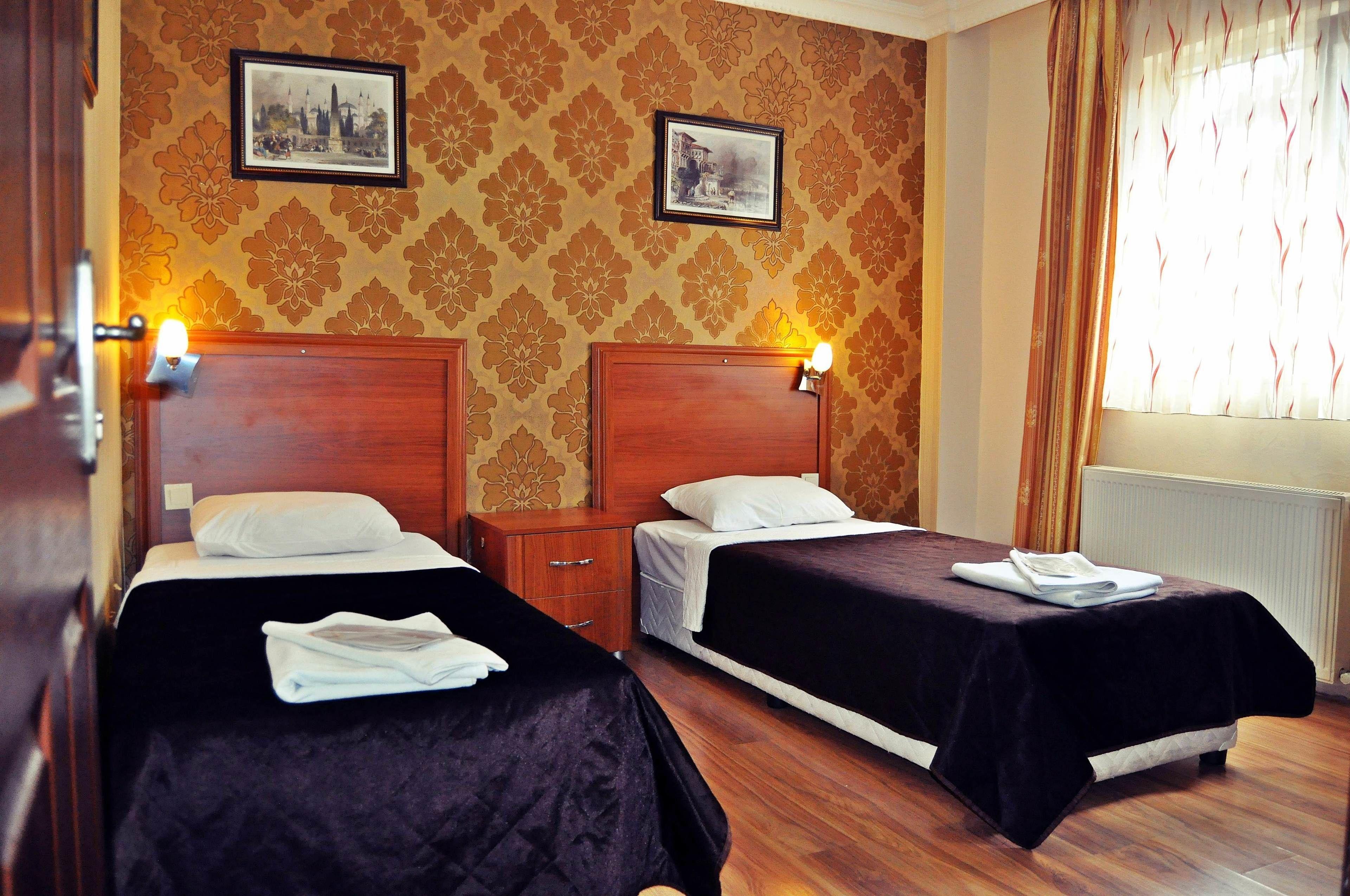 Serenity Boutique Hotel Istanbul — Fotoğraflar 1