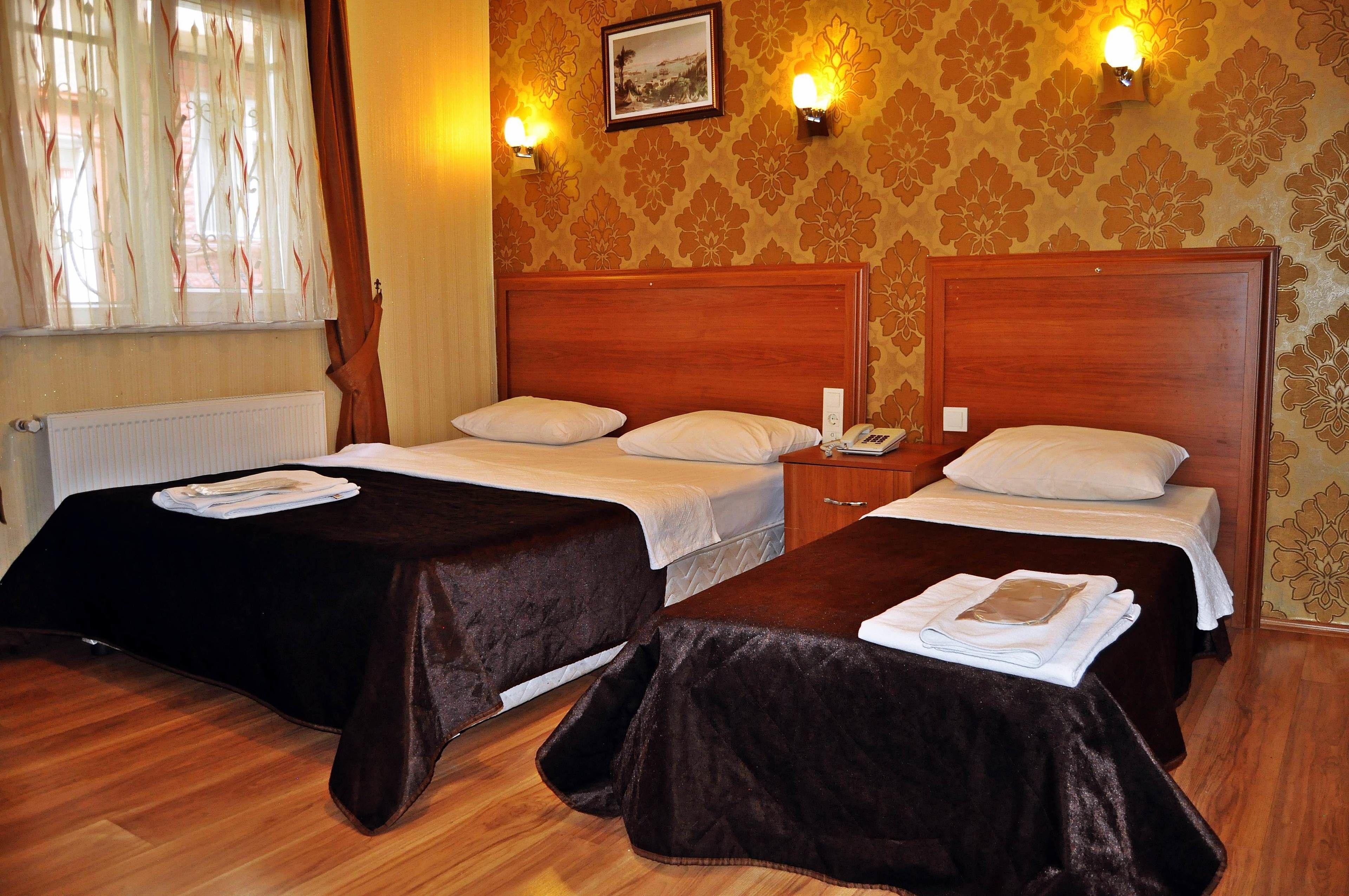 Serenity Boutique Hotel Istanbul — Fotoğraflar 2